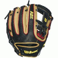 The Wilson A2k Baseball Glove Brandon Phillips glove model made a retu